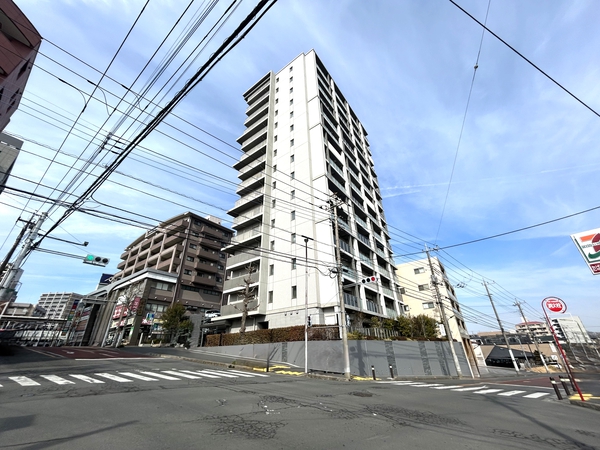 ザ・パークハウス朝霞台