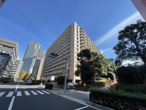 築地永谷コーポラス