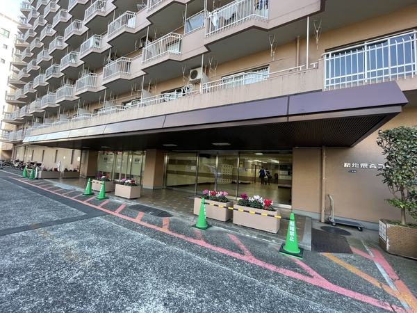 築地永谷コーポラス