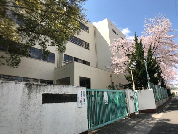 豊津西中学校 豊津西中学校