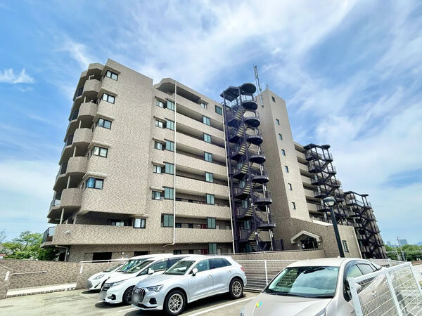【コスモ相武台サニーサイド】外観