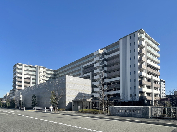 【摩耶シティSTATION BLOOM】外観