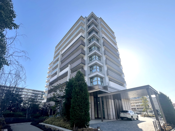 【摩耶シティSTATION BLOOM】外観