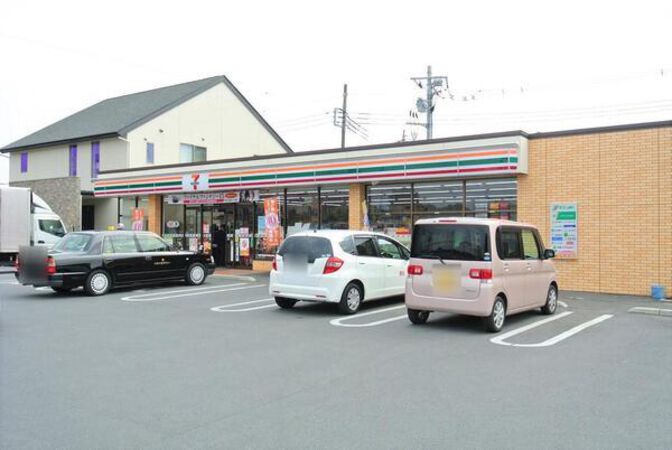 セブンイレブン大宮大和田前原店　約240ｍ