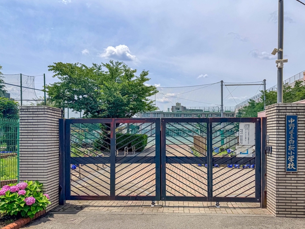 白桜小学校まで約1200m(徒歩15分)