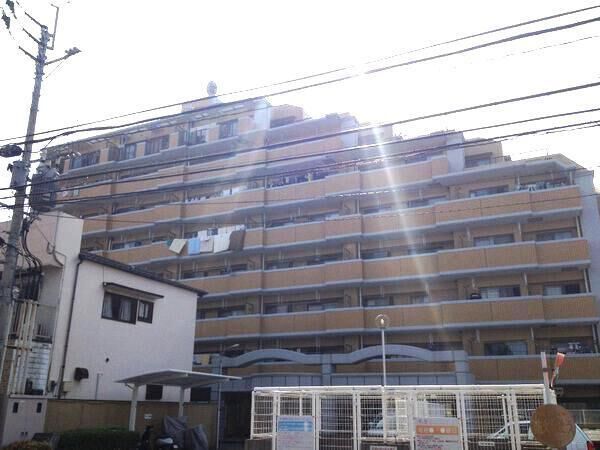 【シティマンション春日】外観 【シティマンション春日】外観