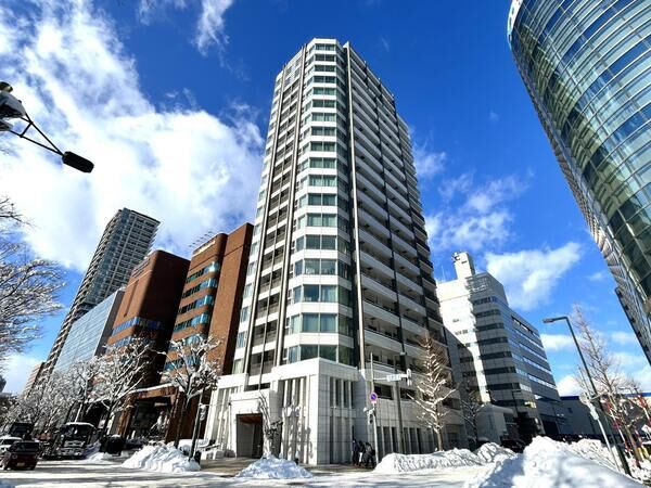 レジデンスタワー大通公園