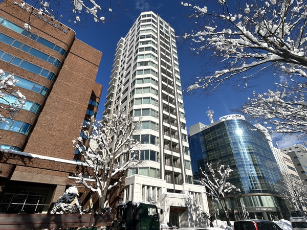 レジデンスタワー大通公園