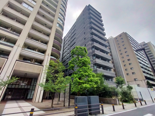 【デュアレス愛宕虎ノ門】外観写真 【デュアレス愛宕虎ノ門】外観写真