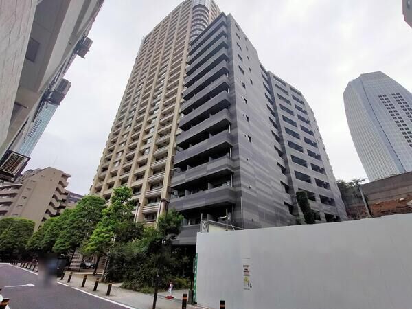 【デュアレス愛宕虎ノ門】外観写真 【デュアレス愛宕虎ノ門】外観写真