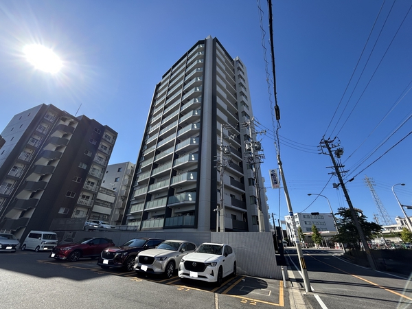 【ライオンズ一社グランフォート】外観写真