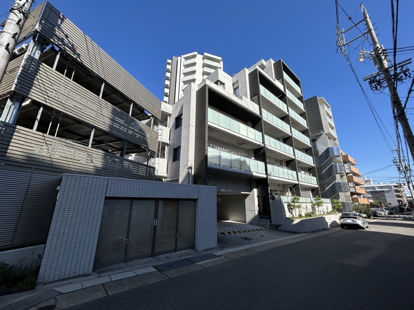 【ライオンズ一社グランフォート】外観写真