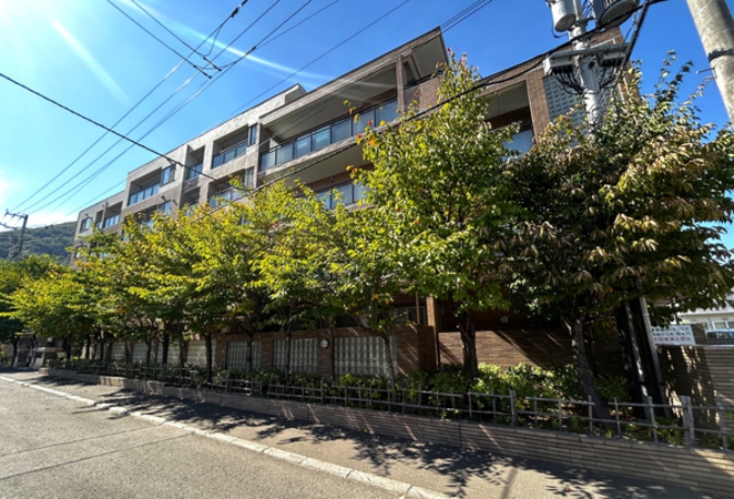 【エクセルシオール山の手一条】外観3 【エクセルシオール山の手一条】外観3