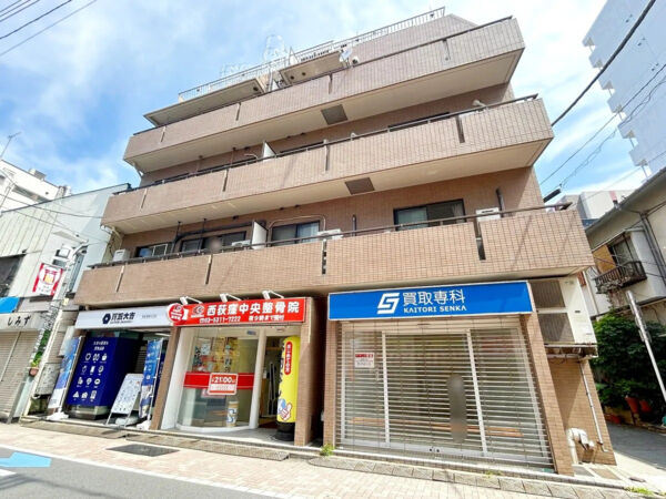 ラ・メール西荻 1枚目 ラ・メール西荻