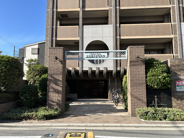 【クレアシティ住道】エントランス