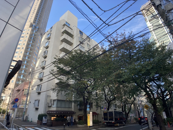 新南平台マンション 3枚目 新南平台マンション