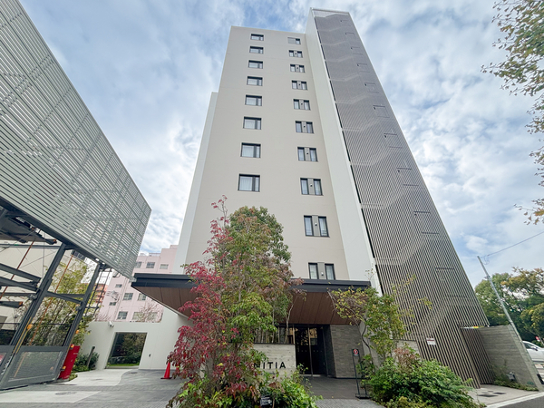 【イニシア新小岩親水公園】外観 【イニシア新小岩親水公園】外観