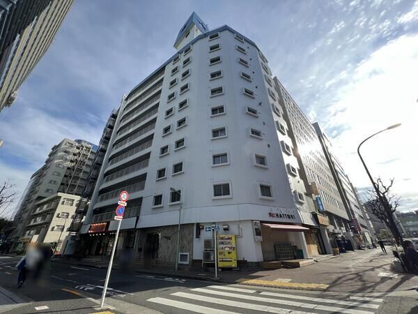 【セブンスターマンション第5大森】外観２