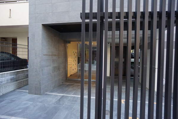 【メイクスデザイン品川ノース】エントランス