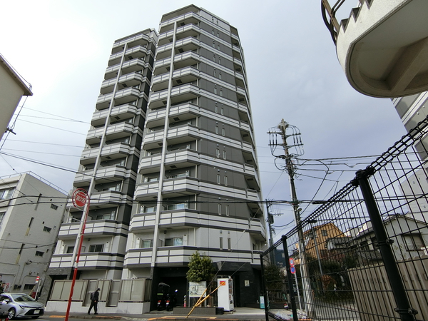 【AZEST中野新橋】外観