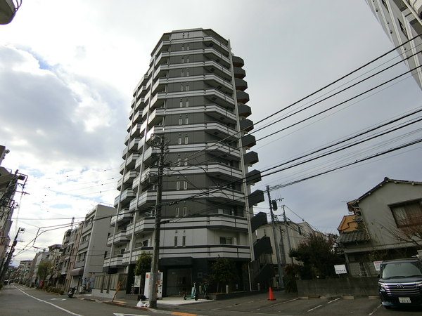 【AZEST中野新橋】外観 【AZEST中野新橋】外観