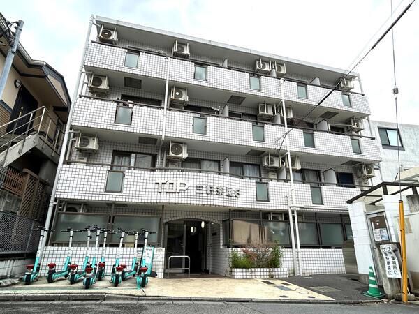 【トップ三軒茶屋第三】外観 【トップ三軒茶屋第三】外観