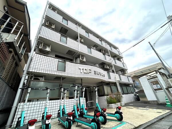 【トップ三軒茶屋第三】外観 【トップ三軒茶屋第三】外観