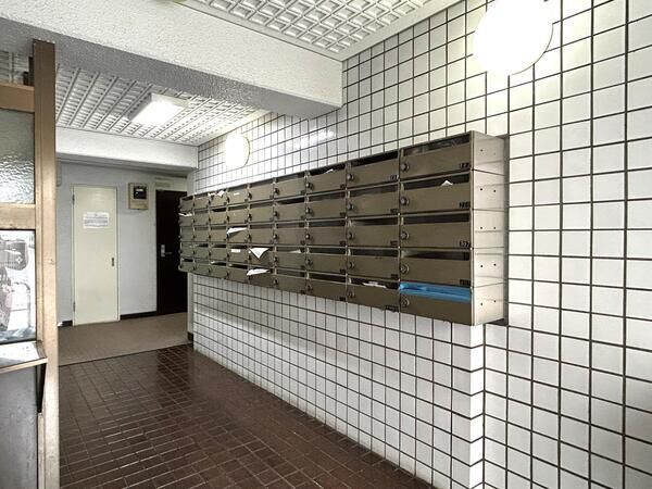 【トップ三軒茶屋第三】共用部分 【トップ三軒茶屋第三】共用部分