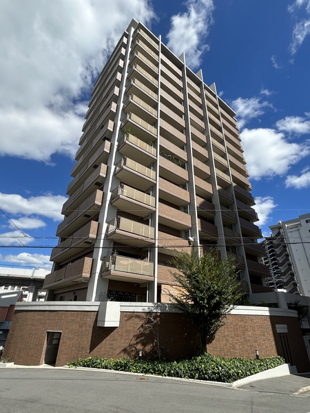 【ハウスバーンフリート二葉の里】外観