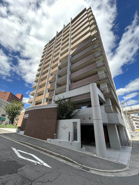 【ハウスバーンフリート二葉の里】外観