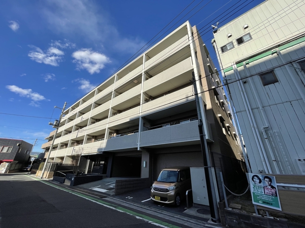 【ダイアパレス東川口Ⅳ】外観