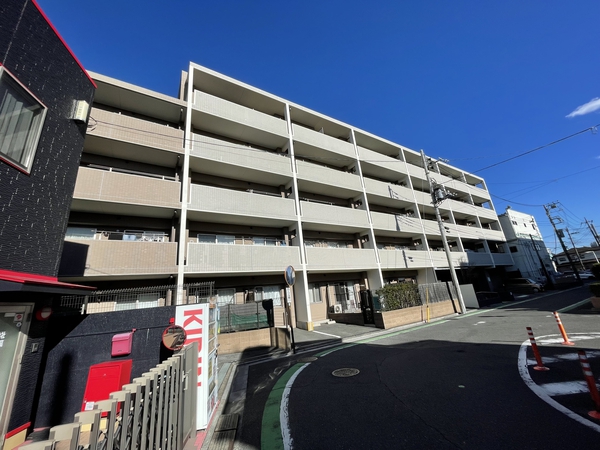 【ダイアパレス東川口Ⅳ】外観