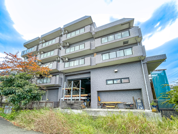 【クランベリー末吉】外観