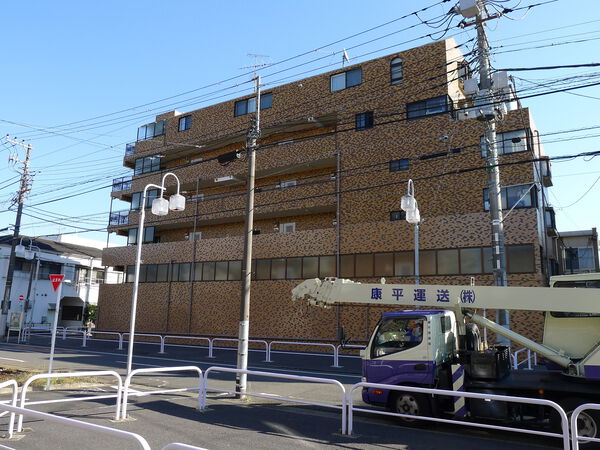 エーブル目黒洗足