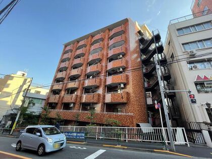 コンドミニアム千駄木