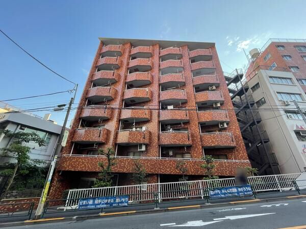 コンドミニアム千駄木 2枚目 コンドミニアム千駄木