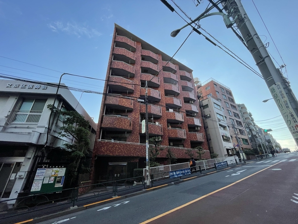 コンドミニアム千駄木 3枚目 コンドミニアム千駄木