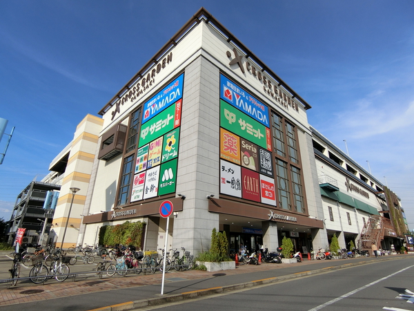 クロスガーデン川崎より約1220ｍ（徒歩16分）