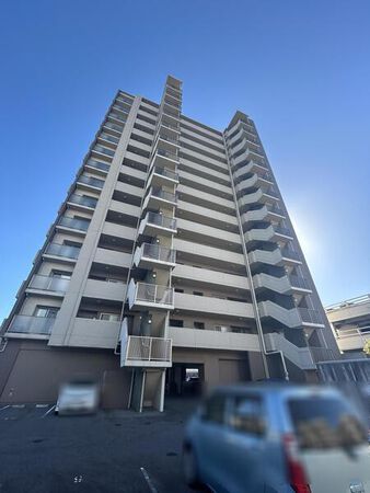 【ネクセレント東雲】外観