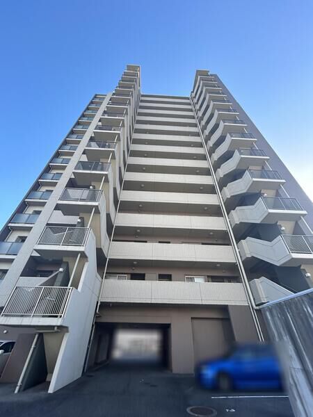 【ネクセレント東雲】外観 【ネクセレント東雲】外観