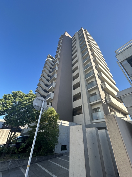 【ネクセレント東雲】外観 【ネクセレント東雲】外観