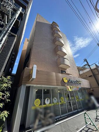 【ライオンズマンション東荒神】外観