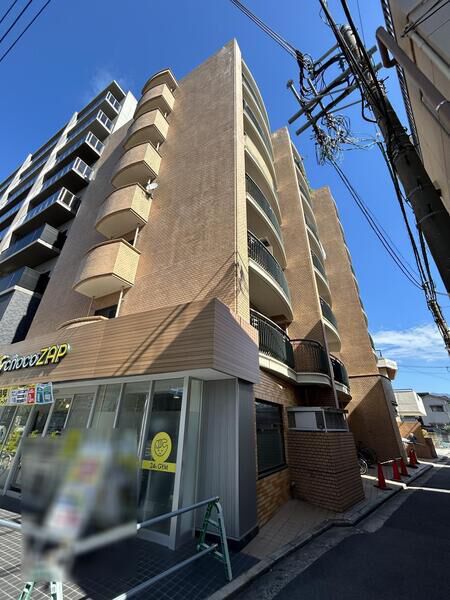 【ライオンズマンション東荒神】外観