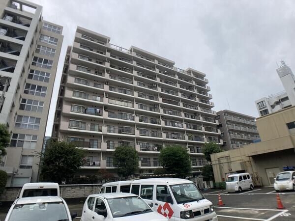 ヴェルビュ溝の口