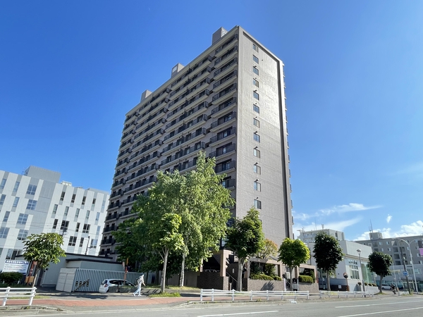 ライオンズステーションプラザ新札幌