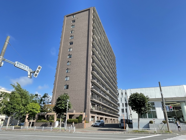 ライオンズステーションプラザ新札幌 2枚目 ライオンズステーションプラザ新札幌