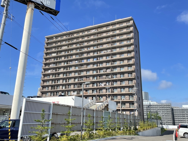 ライオンズステーションプラザ新札幌 3枚目 ライオンズステーションプラザ新札幌