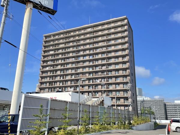 ライオンズステーションプラザ新札幌