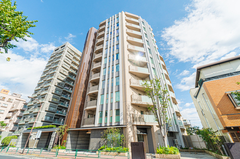 プレミスト三鷹