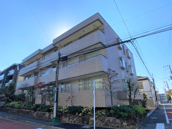 上野毛アンクレー 2枚目 上野毛アンクレー